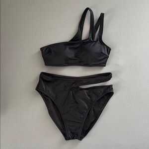 Victoria's Secret Black Bikini Set